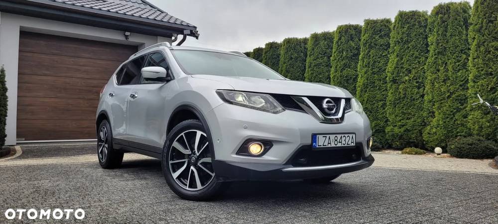 Nissan X-Trail 1.6 DCi Xtronic 360 - 6