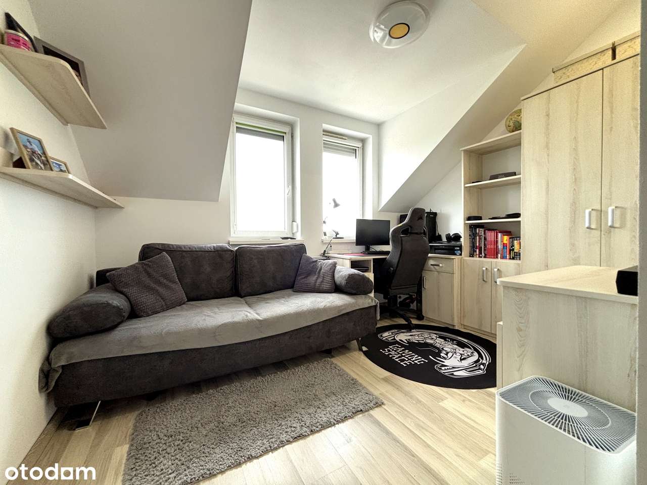 Komfortowe dwustronne mieszkanie o pow.44,07m2 na osiedlu Solno-5