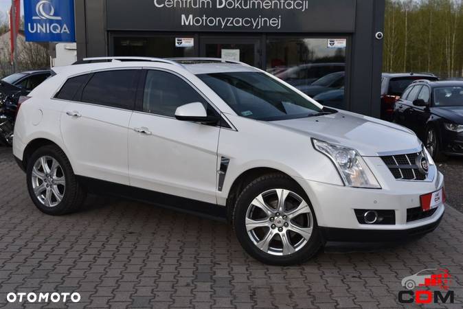 Cadillac SRX - 4