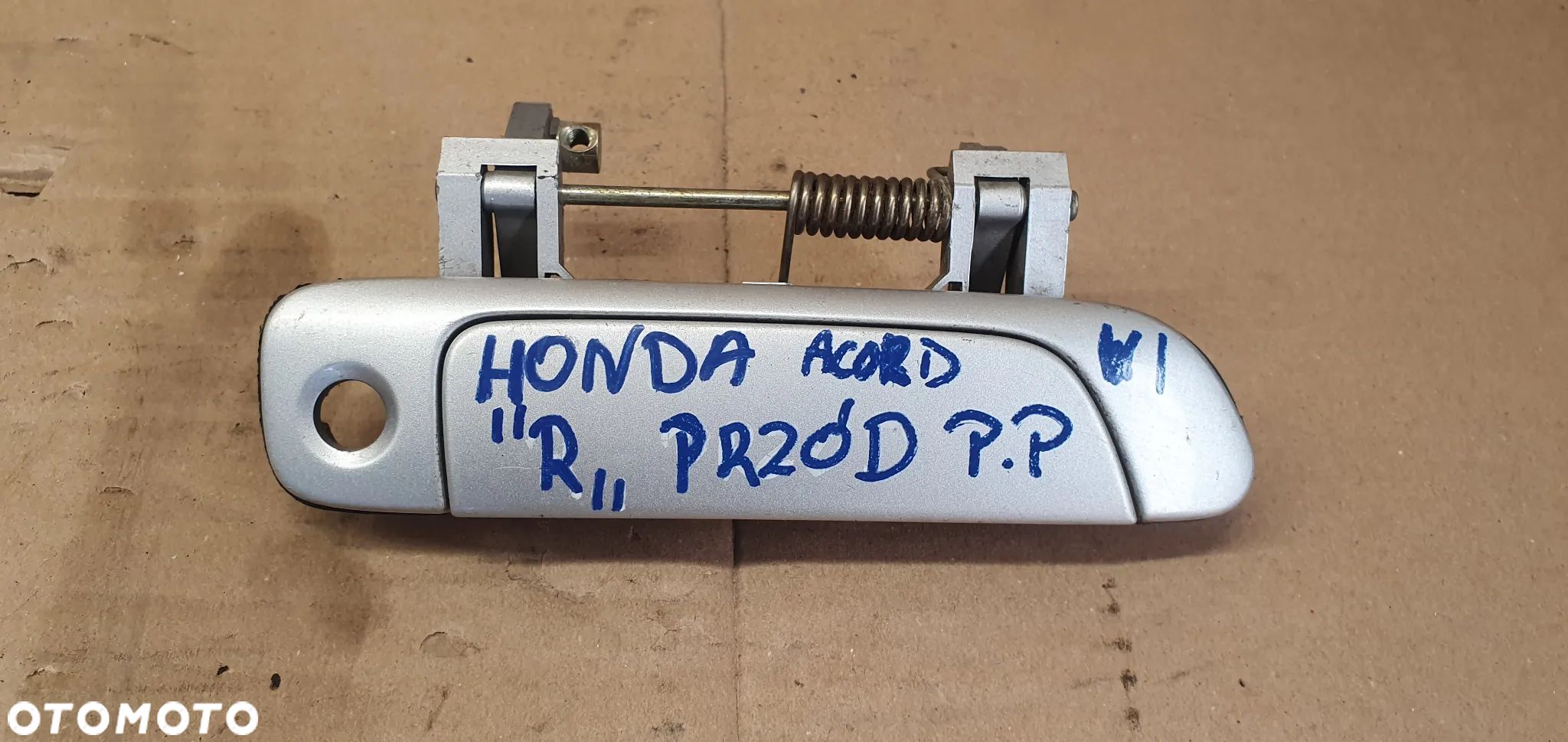 Klamka prawy przód przednia prawa Honda Accord VI - 1
