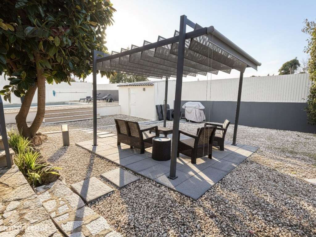 Moradia Isolada T6 Totalmente Renovada em Sesimbra - Grande imagem: 5/45