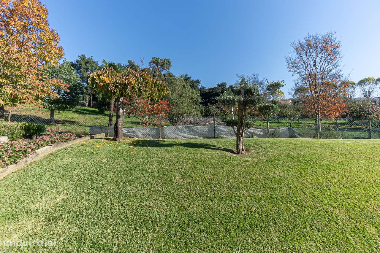 UM REFÚGIO PRIVADO A MINUTOS DO PORTO -QUINTA T4+1, ALFENA C/ 4.500 m²-18