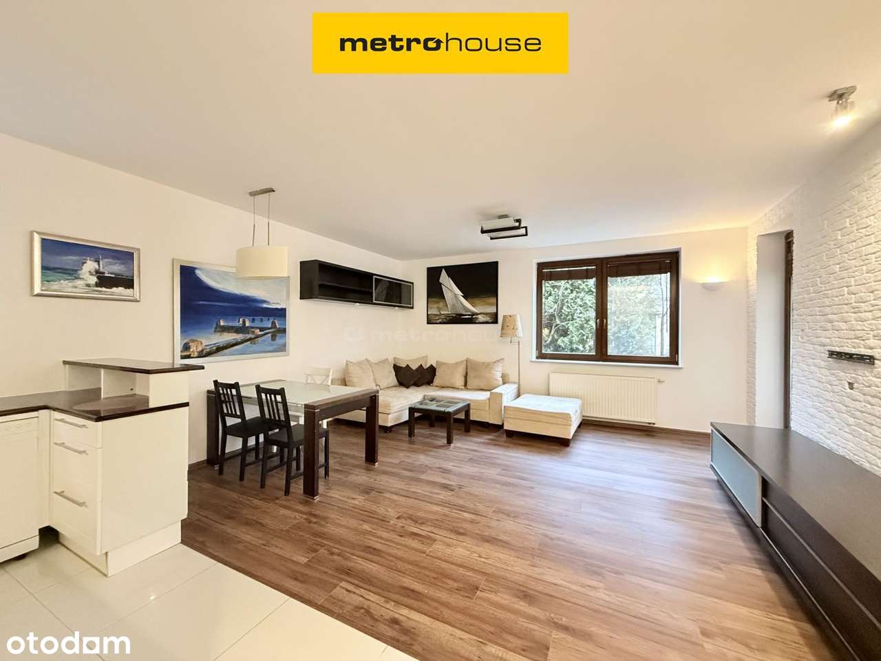 Komfortowe 55m2 z balkonem +2 miejsca postojowe-0