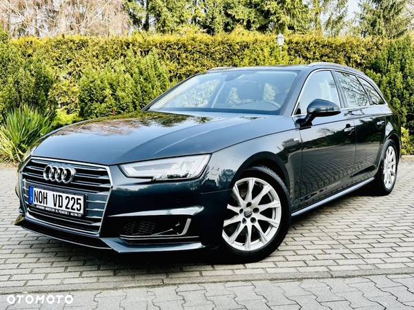 Audi A4 Avant 2.0 TDI ultra S tronic - 15