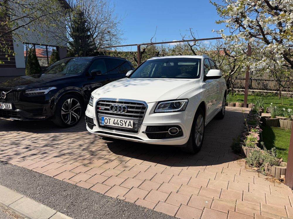 Audi Q5 8R [2008 - 2016] 2017