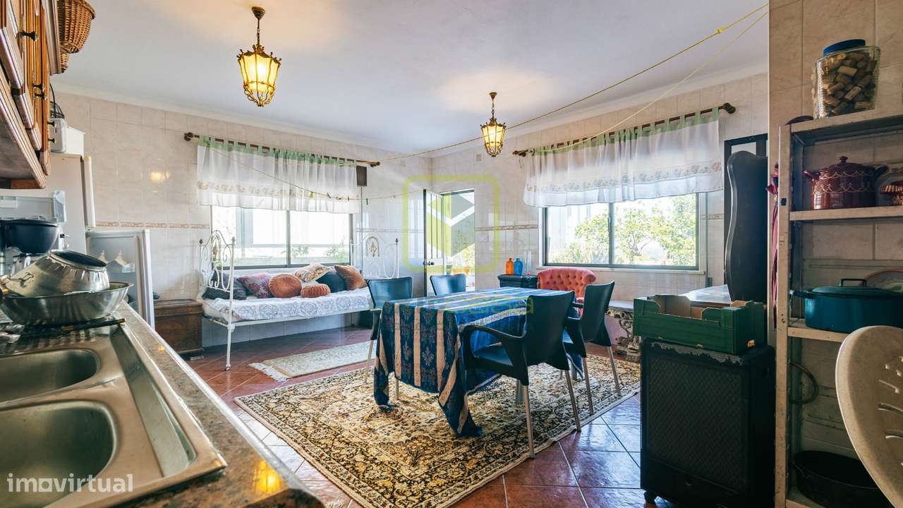 Moradia T4 com vistas deslumbrantes-42