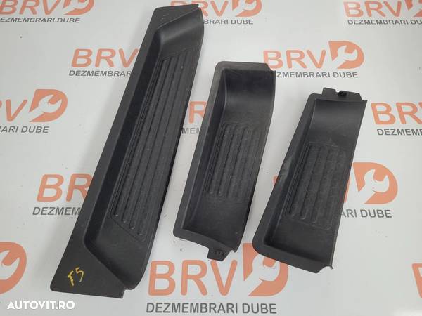 Scarita culisanta / fata pentru Vw T5 Euro 3 / Euro 4 (2003-2010) an fabricatie - 4