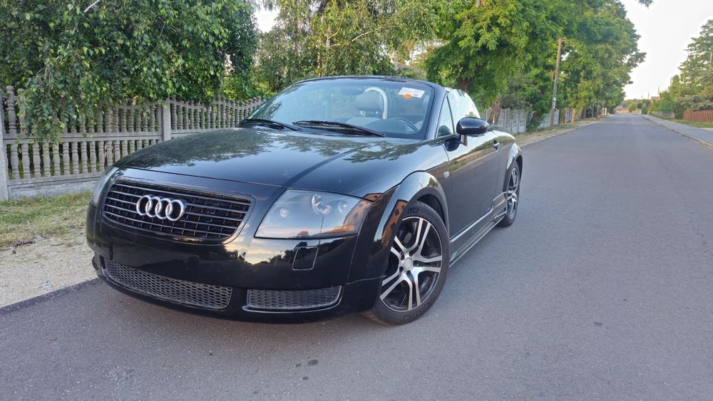 Audi TT 8N 1.8 T 2002
