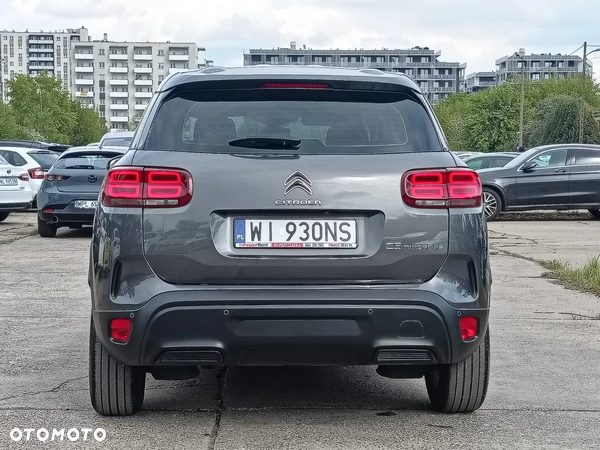 Citroën C5 Aircross 1.5 BlueHDi Live - 29