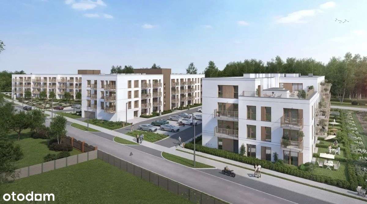 Kawalerka w Julianowie | Bez prowizji! - Pełny obrazek: 4/5