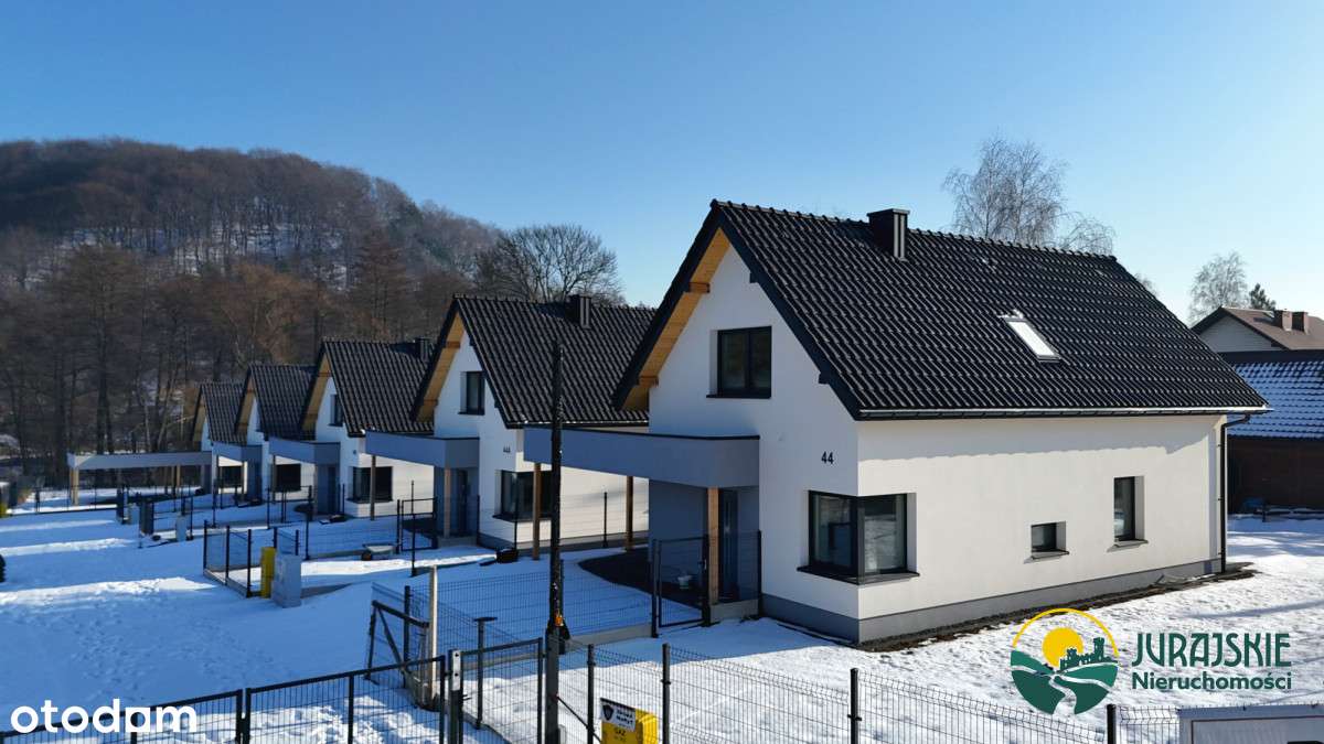 Domy na sprzedaż w Tenczynku k. Krzeszowic-6