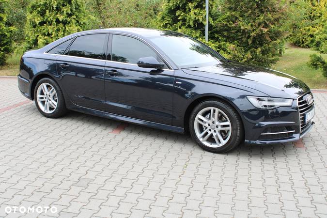 Audi A6 2.0 TDI ultra S tronic - 3