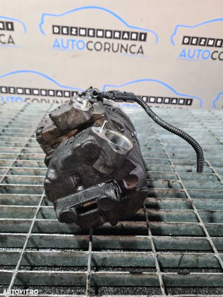 Compresor clima BMW X3 E83 3.0 Diesel 2003 - 2006 M57N2 (717) 4472600780 - 4