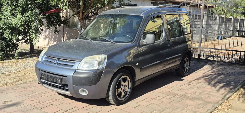 Citroën Berlingo 2008