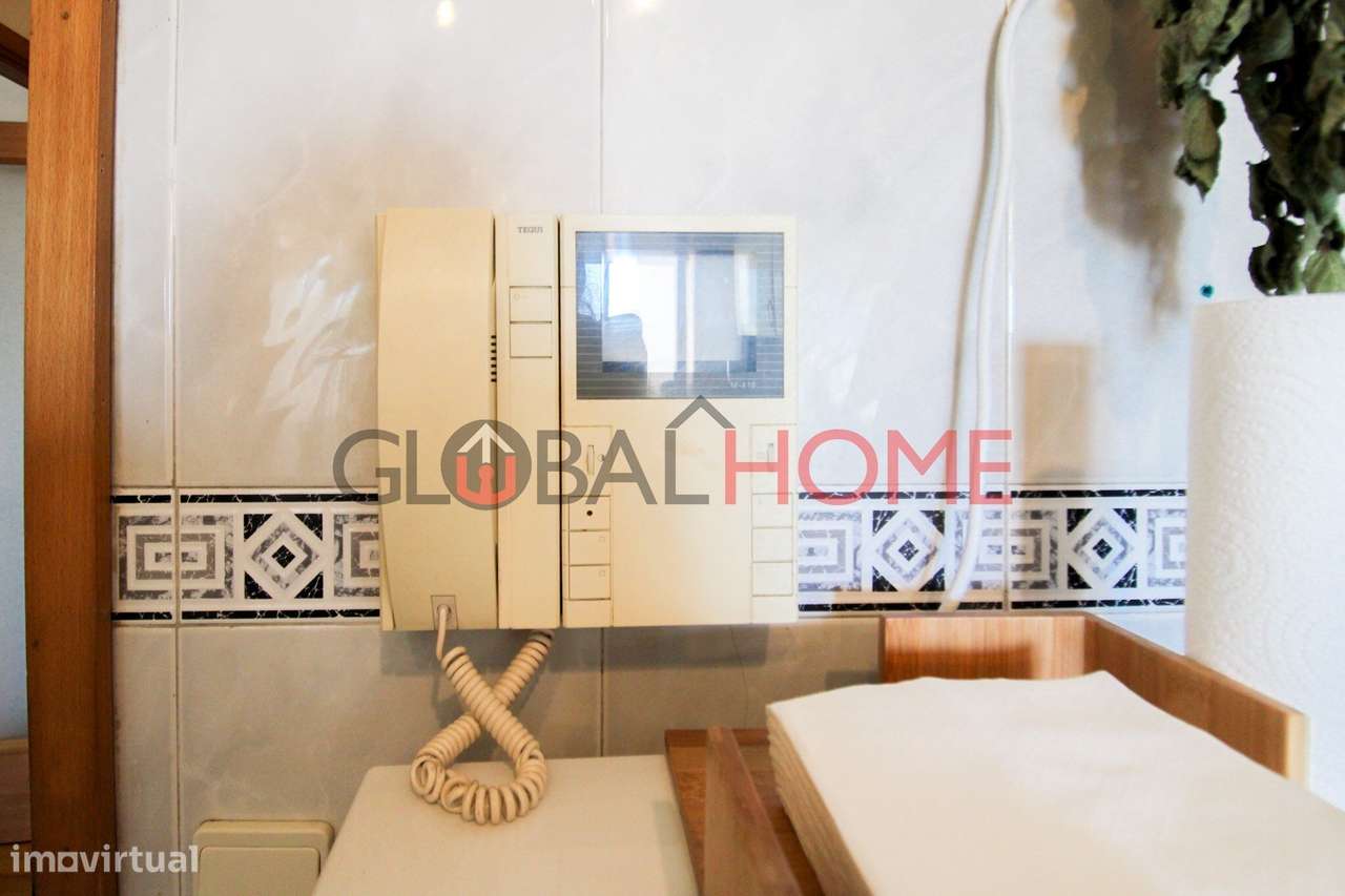 Apartamento T2 no Centro de Gondomar-42