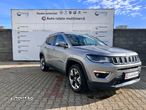 Jeep Compass 2.0 M-Jet 4x4 AT Limited - 2