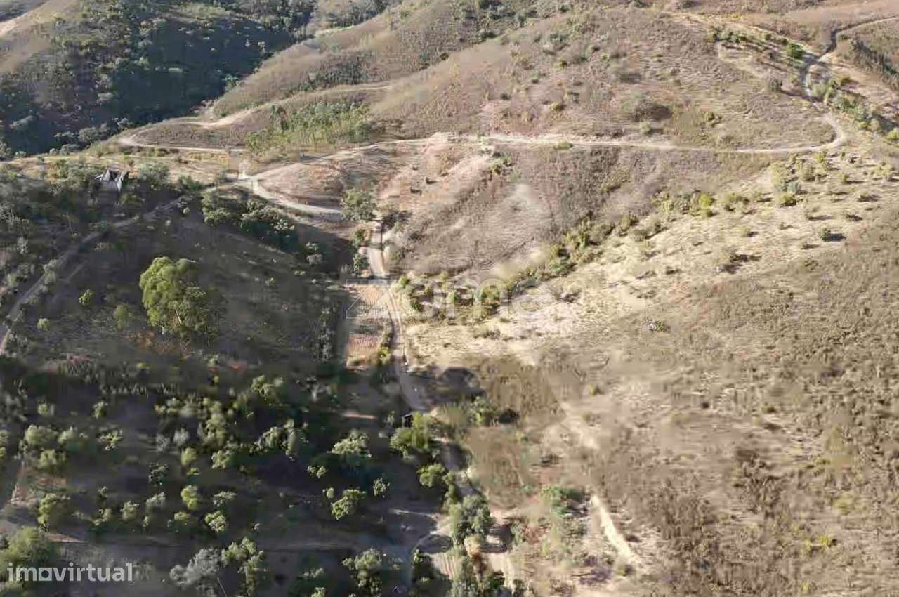 Terreno Rústico em Foz do Ribeiro c/ 6.640m2 e tanque de água - Grande imagem: 3/16