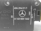 Pistola Do Depósito De Combustível Mercedes-Benz M-Class (W163) - 5