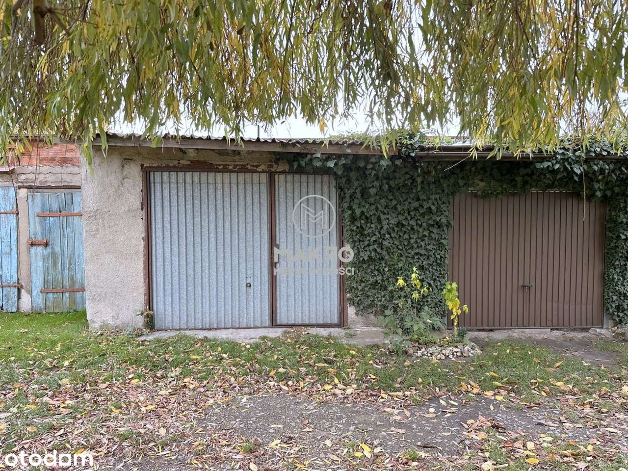 Garaż, Plac Zabaw, Zielona Okolica-13