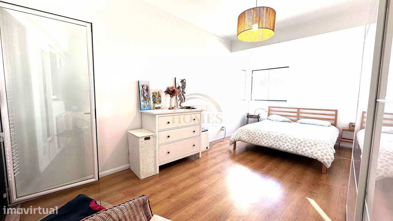 Moradia Independente T4 com Jardim e Vista Rio em Vila Fria – Porto Sa-15