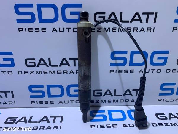 Injector / Injectoare Cu Fir Pistonul 3 Seat Leon 1M 1.9TDI ALH 66KW 90CP 1998-2005 Cod: 028130202Q - 1