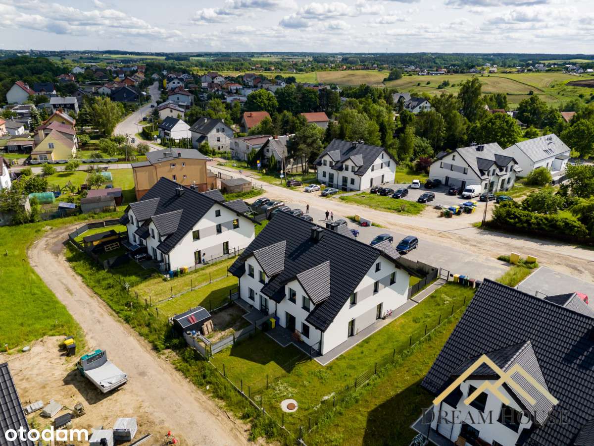 Zamieszkaj w otulinie lasu z ogródkiem i parkingie-16