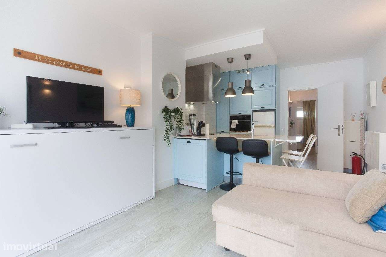 Apartamento T1, Costa da Caparica - Grande imagem: 5/23