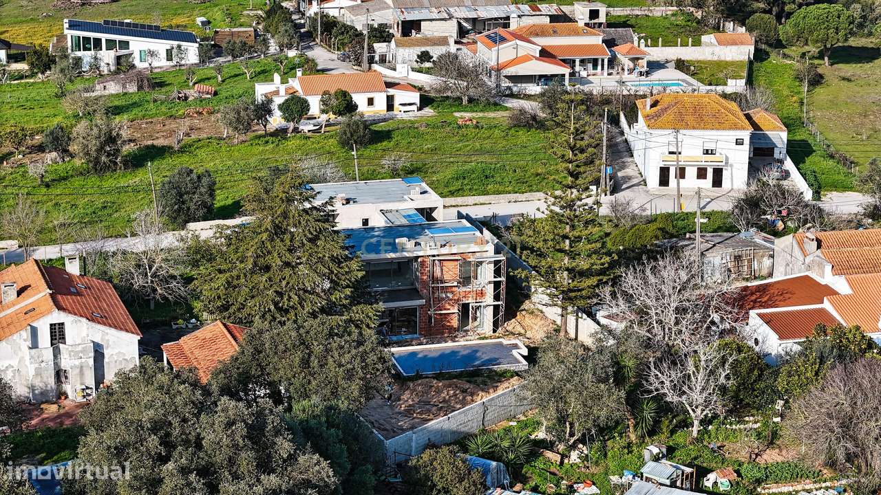 Sesimbra, Terreno para construção - Área: 10.658m2 - Grande imagem: 3/3