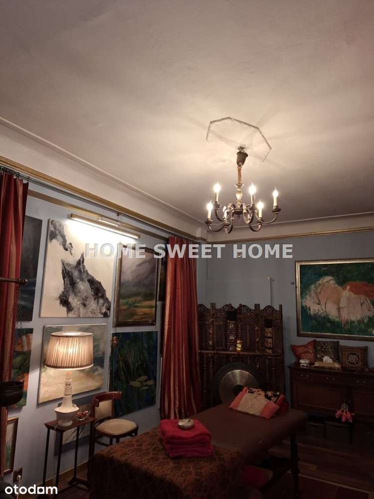 Niebagatelny Apartament Na Ulicy Bagatela Centrum - Pełny obrazek: 5/20