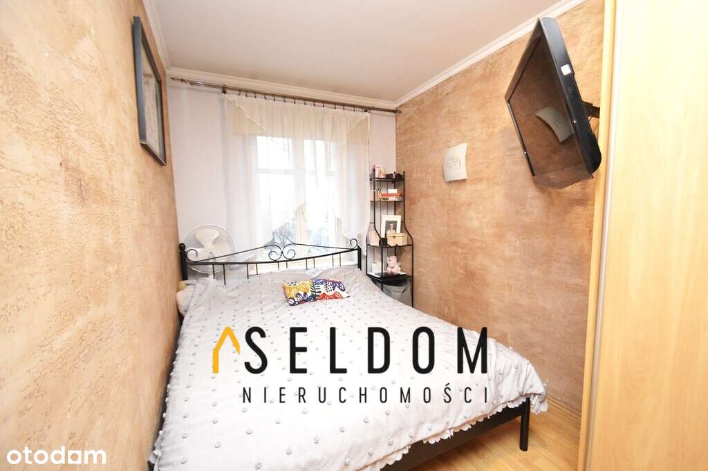 Trzypokojowe mieszkanie gotowe do zamieszkania.-5