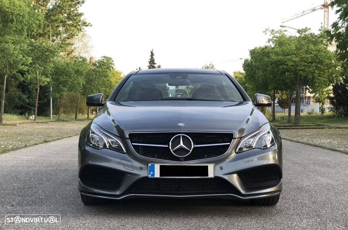 Mercedes-Benz E 250 - 2