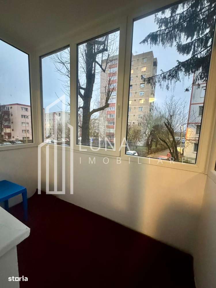 De inchiriat apartament 2 cam -  centrala - pet friendly - ASTRA - Imagine principală: 4/7