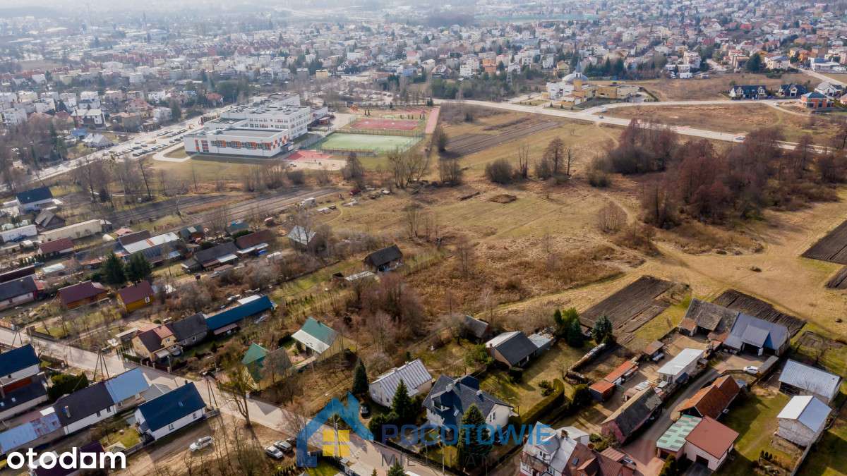 Teren pod Zabudowę Mieszkaniową-9