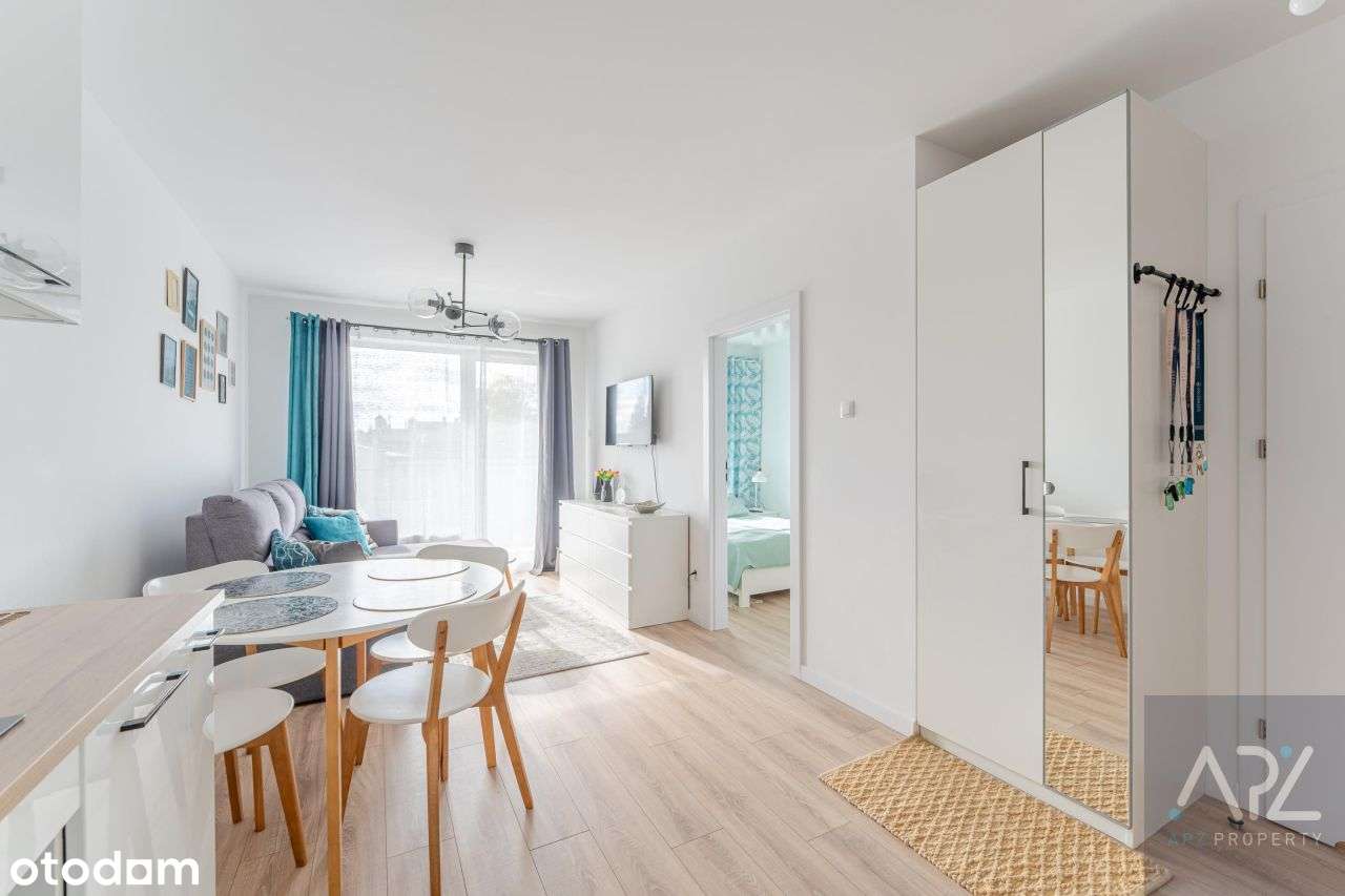 Przytulne dwupokojowe mieszkanie blisko morza! - Pełny obrazek: 5/20