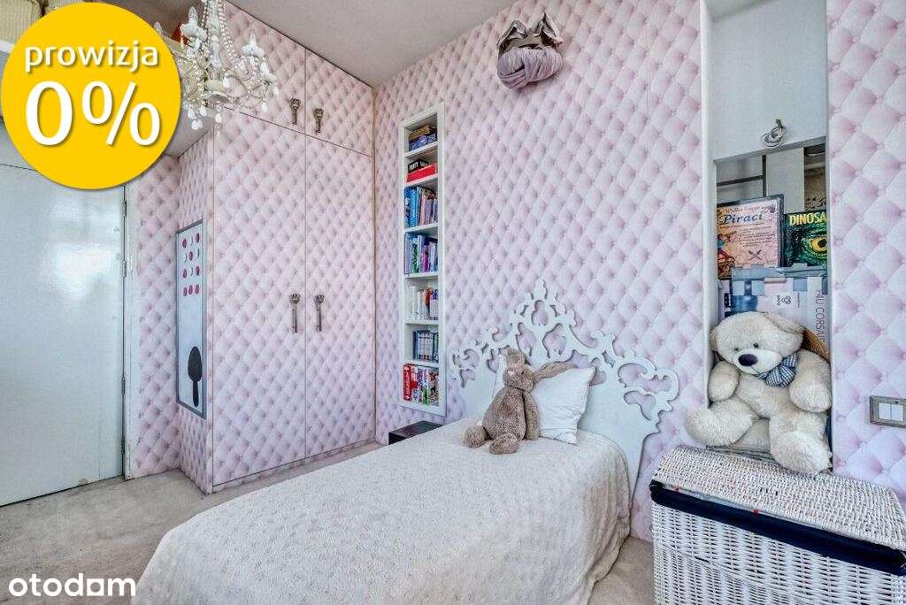 JEDYNY W WARSZAWIE PENTHOUSE 180 m2 NAD WISŁĄ-10