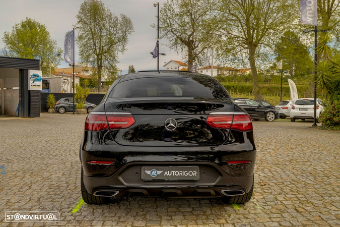 Mercedes-Benz GLC 250 d AMG Line 4-Matic - 4