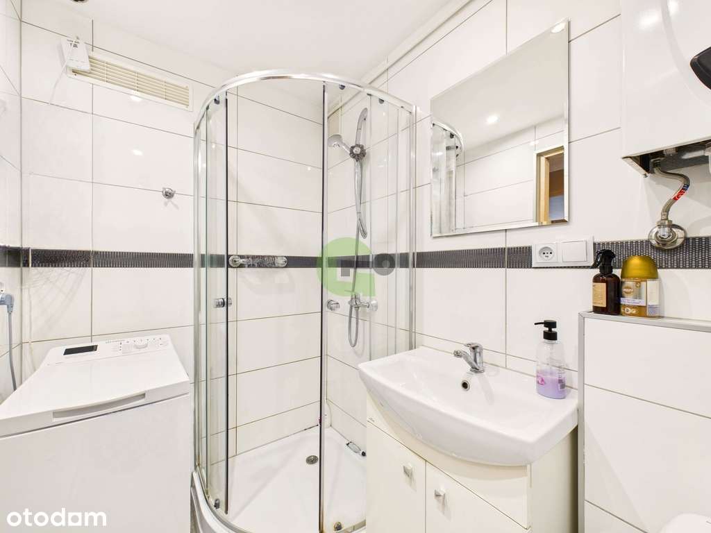 Gotowe 2 pokoje w Centrum | Dąbrowskiego | Balkon-10