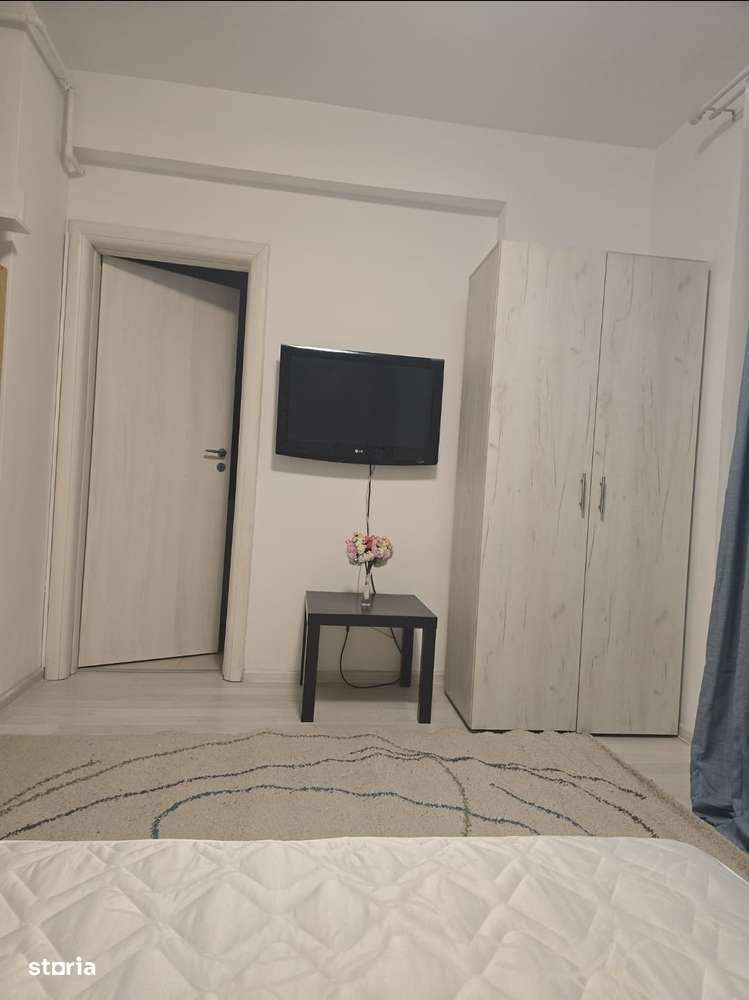 Garsoniera superb mobilata - Imagine principală: 2/8