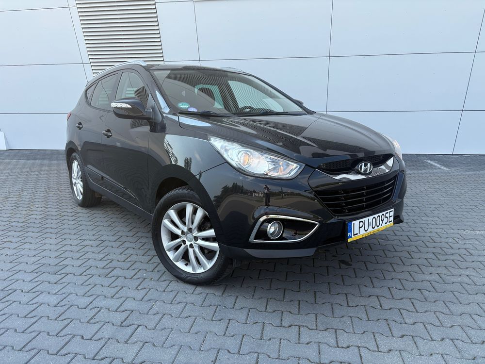 Hyundai ix35 2.0 Premium 2010