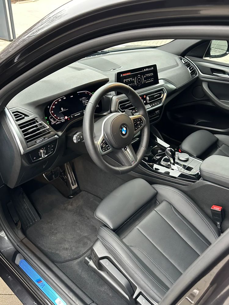 Bmw X4 xDrive 20d, Bezwypadkowa, Idealny Stan, FVAT 23%