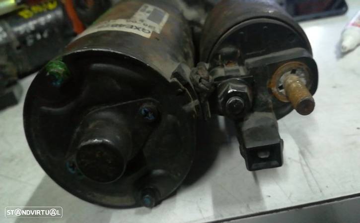 Motor De Arranque Audi A3 (8L1) - 2