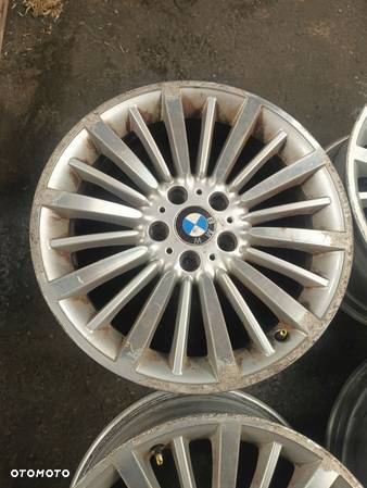 6796249 BMW F30 F31 F32 F34 F20 Felgi aluminiowe 18 IS34 X-drive 8j 5x120 - 10