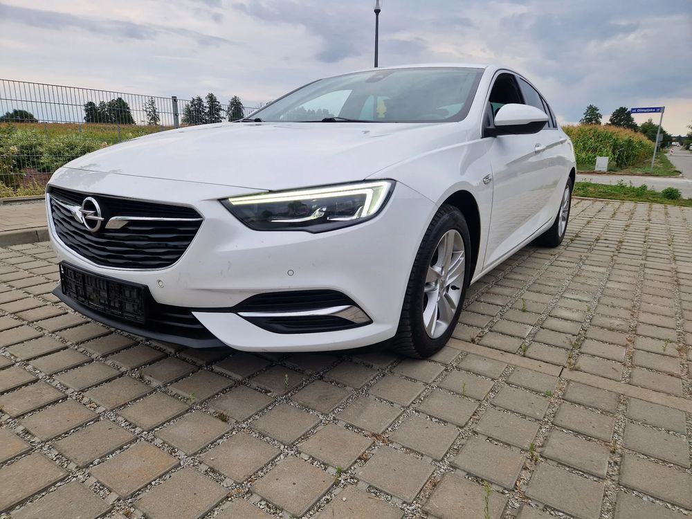 Opel Insignia B (2017-) 2.0 Business Edition 2019