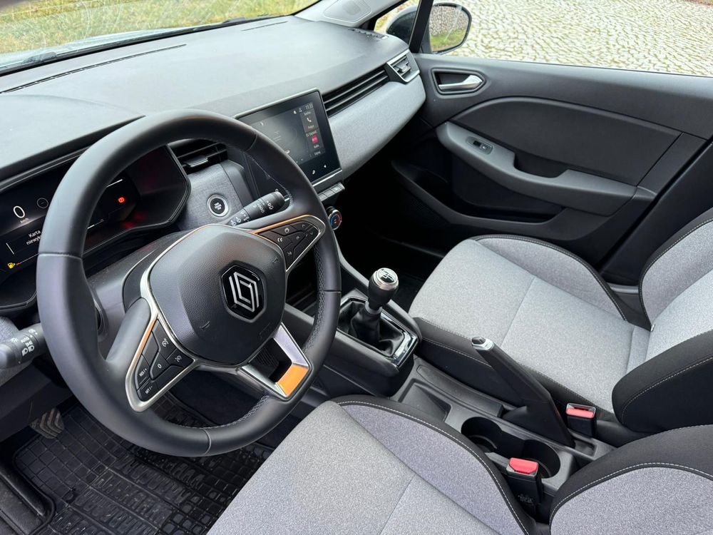 Renault Clio Salon Polska FV23%
