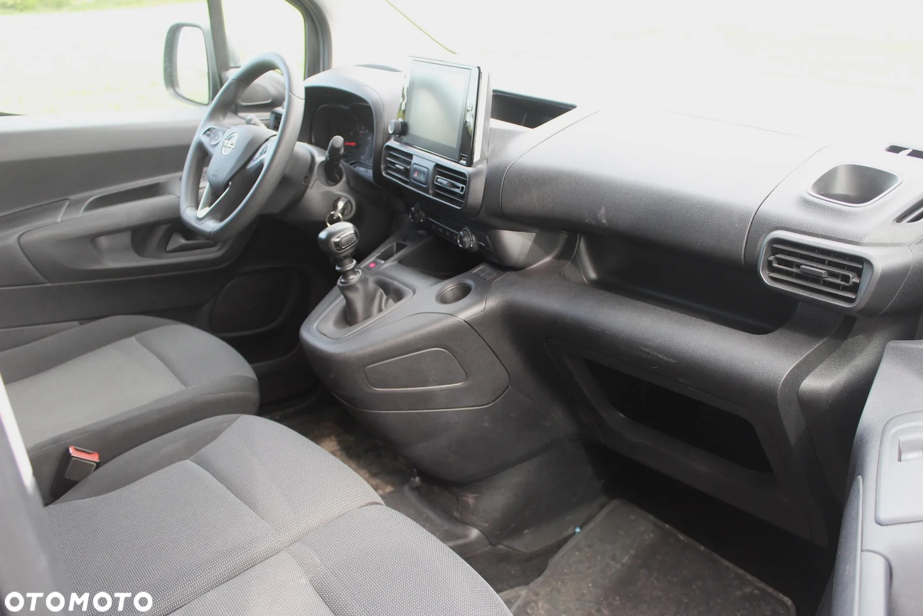 Opel COMBO L2, MAXI, KLIMA, NAVI, 1.5 CDTI, 102 KM, - 11