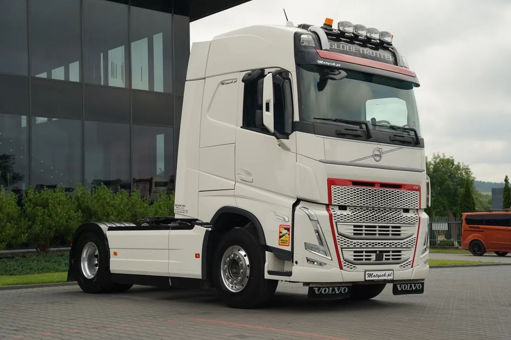 Volvo FH 2022