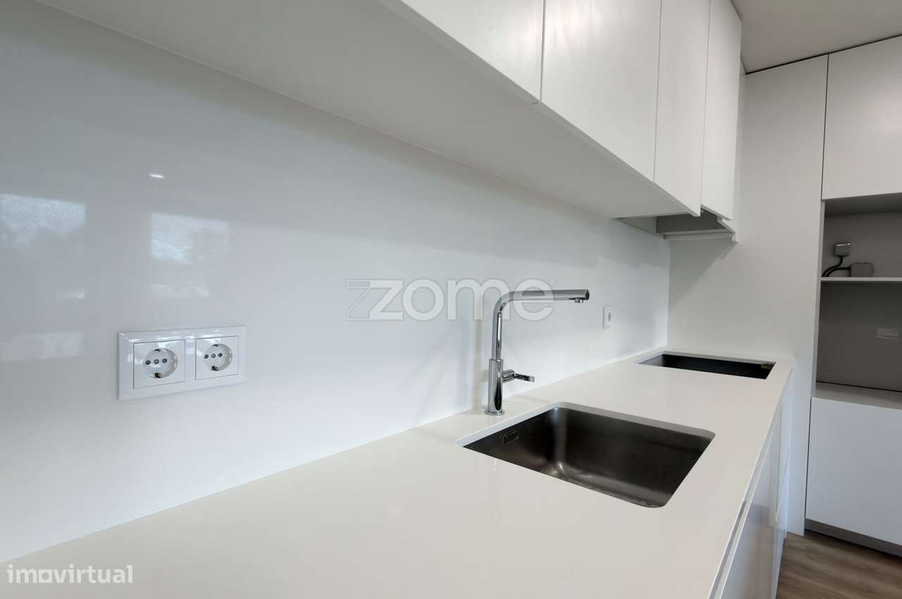 Apartamento T2 duplex novo com elevador e garagem em Ponte de Lima - Grande imagem: 4/24