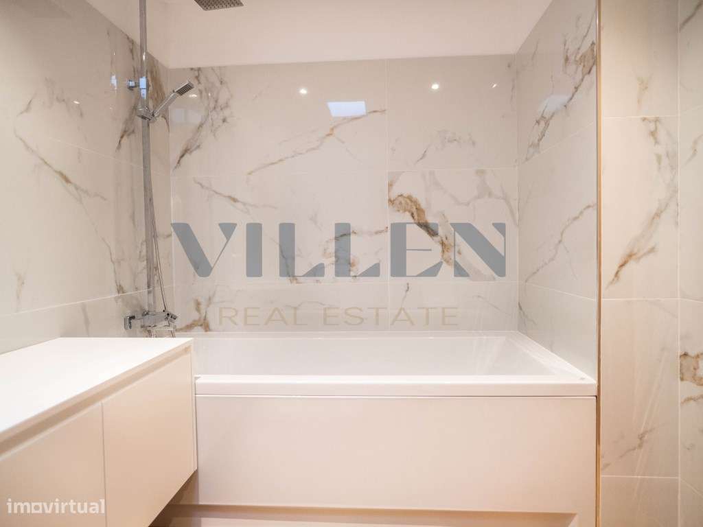 São Pedro Village - Moradias Novas em Banda T3 na Trofa-15