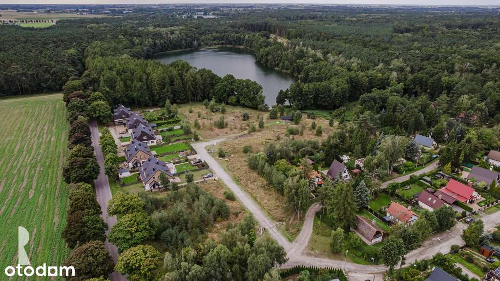 Działka z dostępem do plaży–wyjątkowa lokalizacja!-1