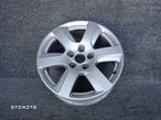 AUDI A6 7,5Jx17 ET37 5x112 felga aluminiowa - 1